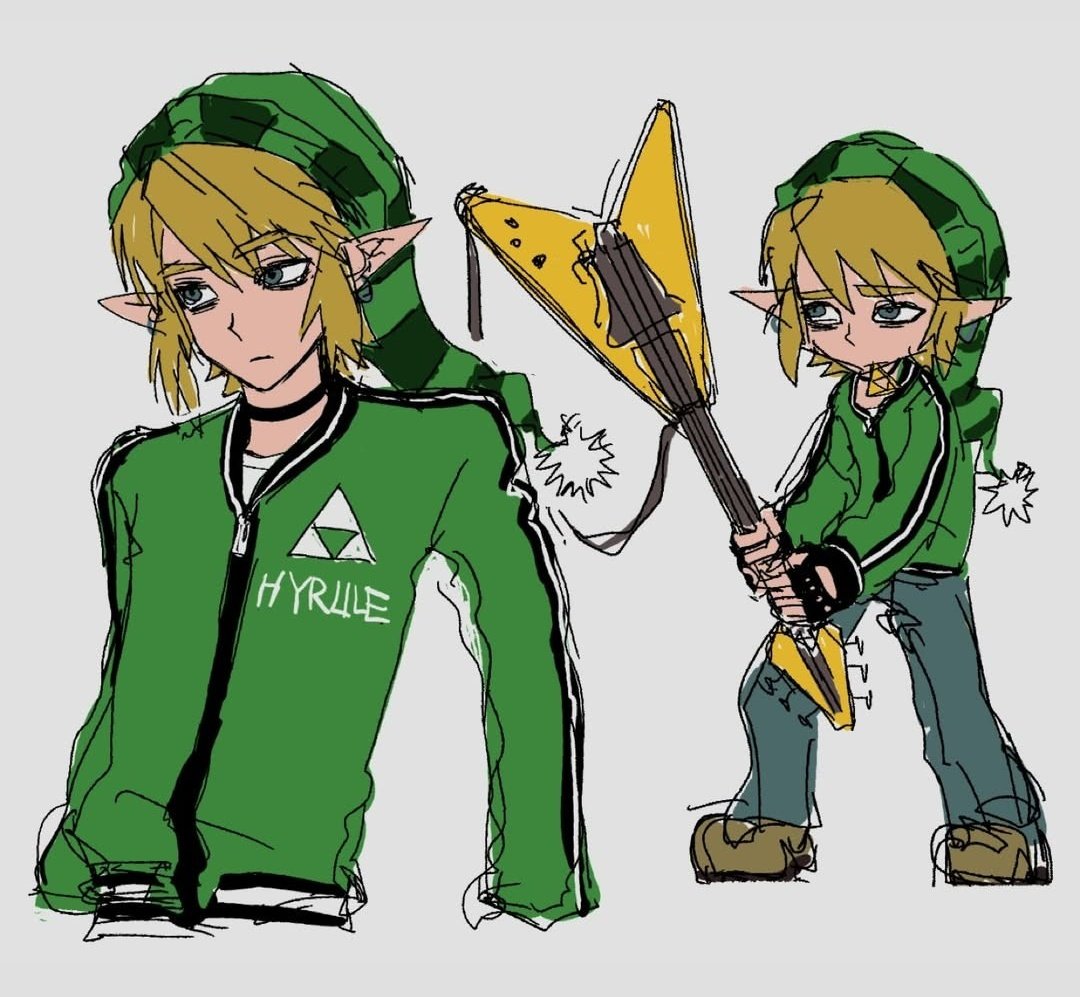 wed1xas's tweet photo. ㅎㅇ
#thelegendofzelda https://t.co/QSw47OwXy1