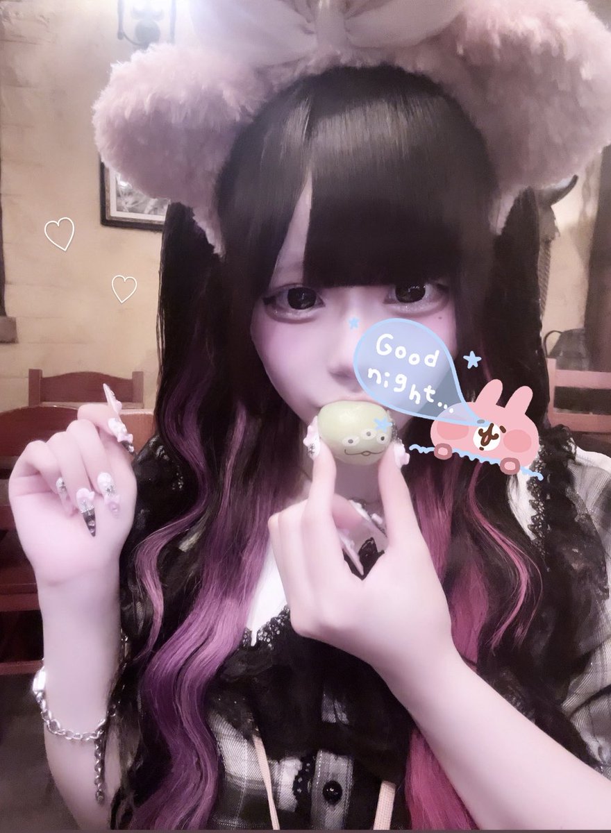 azusa_frapeco's tweet photo. ♡ 7️⃣がつ 後半 おきゅよて ♡

5日間います😻🎵会える日ありますかᐡ = ω =ᐡ )ﾉ♩♩
さいきん暑くなってきたので、からだに気をつけながら！お給仕がんばります(ーωー)♥✨️ 会いに来てくれたらとてもうれしいです(ᐡ´• ·̫•)ﾉ🐾🩶おまちしてます♡ https://t.co/ca8ILI3Hej