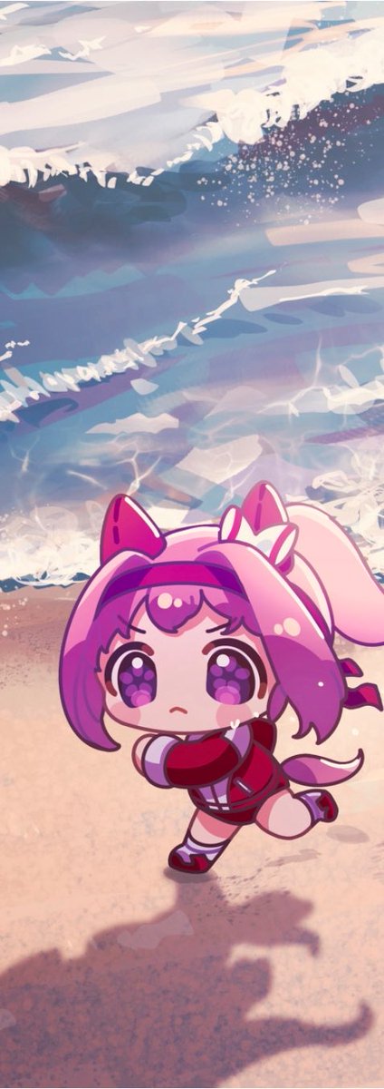 もちうささ tweet media