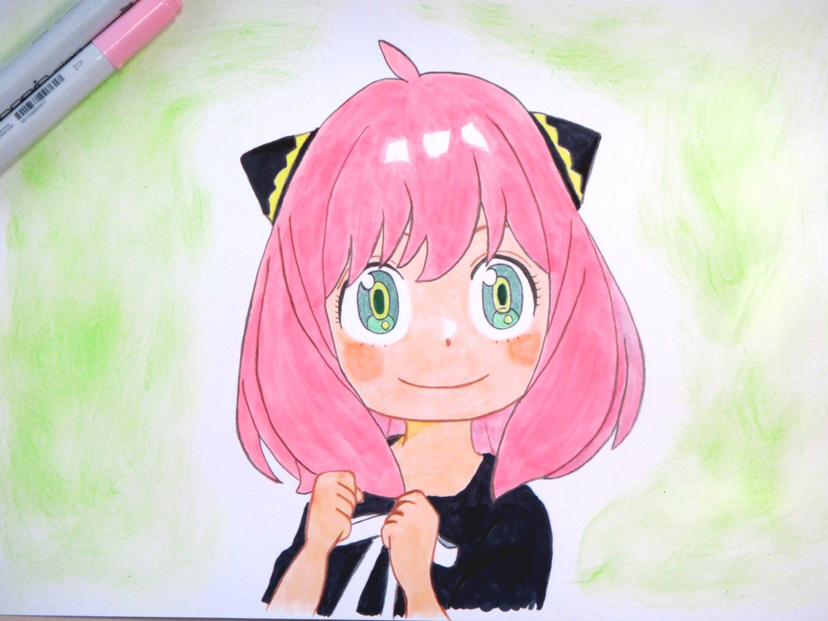 hasimotosyuuto's tweet photo. @Poyome_Poteo ぽておさん 交流会開催おめでとうございます！
ぜひぜひ参加させていただければと思います😃

アナログ＆デジタルで描いているタクトです
よろしくお願いします😉

#ぽてお交流会
#絵師さんフォロバ１００ https://t.co/c8NiYkFDAg