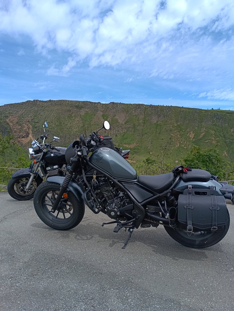 raiden87569415's tweet photo. 草津白根山からの長野回りで新潟→群馬と🏍
ラーメンうまかった
#蔵 https://t.co/zVmQqiVZBi