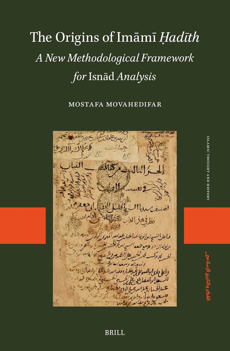 abhistoria's tweet photo. The latest book in our series with Brill. https://t.co/LBn0Ymz3jl