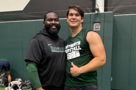 sixstarfootball's tweet photo. EVENT COVERAGE | Several rising defensive prospects impress at Dartmouth Prospect

📈Strong showings elevate recruiting stock in front of Dartmouth staff

📖Full recap+scouting reports now live!

STORY:▶️https://t.co/oBwT0Wvjqq

@gusbaer_14 @BaronJBarker @colbybuxtonfb @Jason_Casey413 @Trenten2027 @daley36637 @zachdambaugh @deraps_lucas @MaxDilanian @LukeFoisset @DylanFullmer11 @EthanGilmer10 @MikeHehman95 @StephenCoo1129 @bmh03113 @TaylorHussong_ @CalebJoh73 @DanielNich25615 @nkun1m_ @andrewreagan_ @ZachSlusher32 @JackStantonLALB @XThomas413 @JrDyshon @maui27football @tiger__xiong