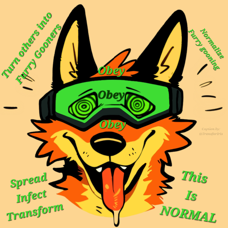 Furry Iris 🔞 tweet media