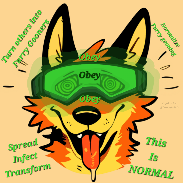 Furry Iris 🔞 tweet media