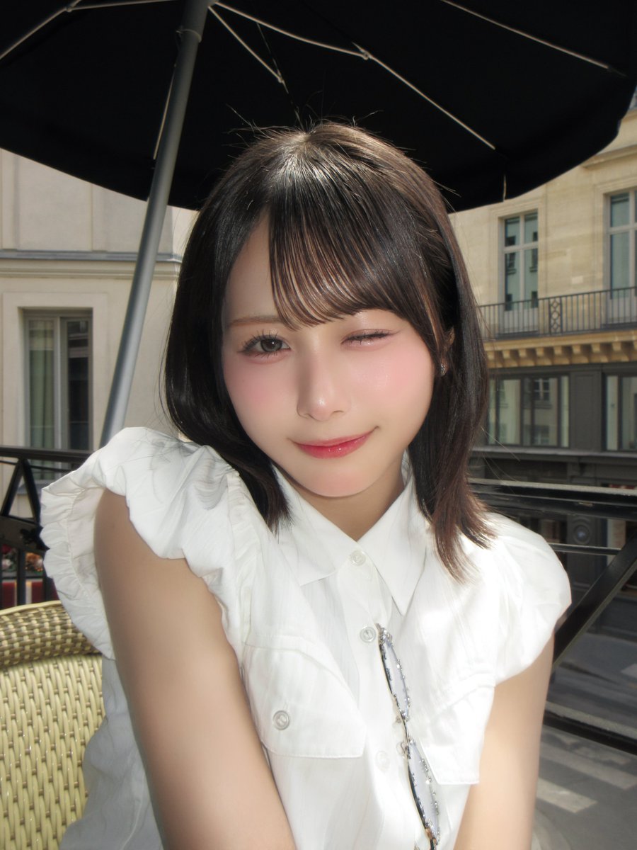 ogi_hana_'s tweet photo. 甘いスイーツいっぱい食べた🇫🇷♡ https://t.co/ItYNkeFmL3