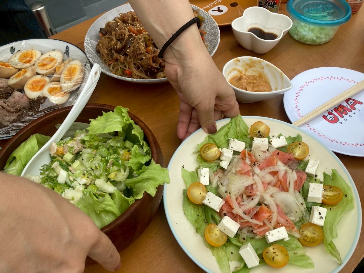 jurrhythm's tweet photo. ビアガーデン(ベランダwww)やりまして〜ん🍺🍺
猛暑になる直前‼️いぇい✨
これからいっぱい踊るので、暑気払いなのだ♬
旦那さんがいっぱいお料理作ってくれて、私はただただ飲んで食って喋りまくった日でした♡
#TADPOLES https://t.co/yFnJvUC27D