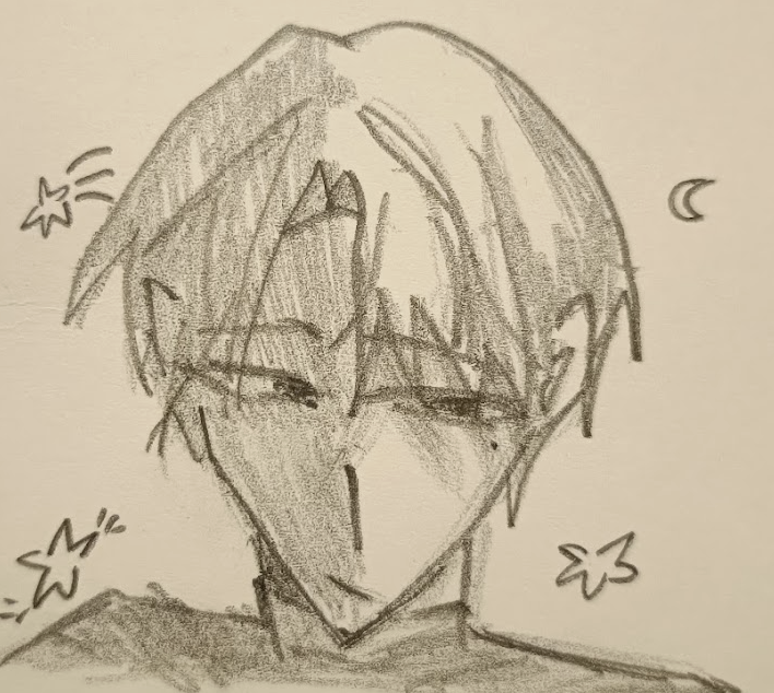 kememe_124's tweet photo. 落書き https://t.co/LVOqlXn11i