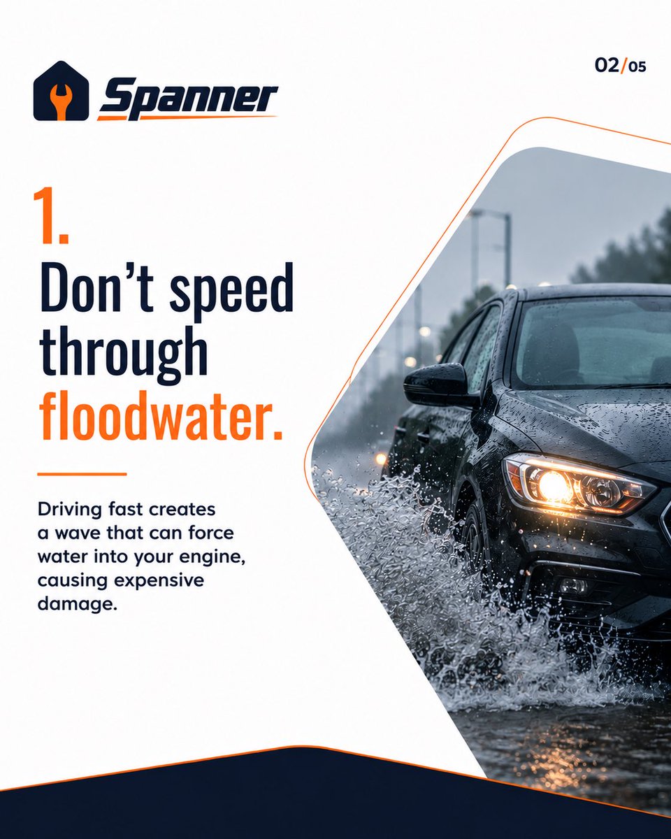 _Spanner__'s tweet photo. A little caution today could save you hundreds of thousands in repair costs tomorrow. 

That’s where being prepared makes all the difference.

With Spanner Eko Vehicle Cover, you’re not waiting until you’re stranded to find help.

Send us a DM or call 08106318569 to get covered. https://t.co/Za2tJL5ryE