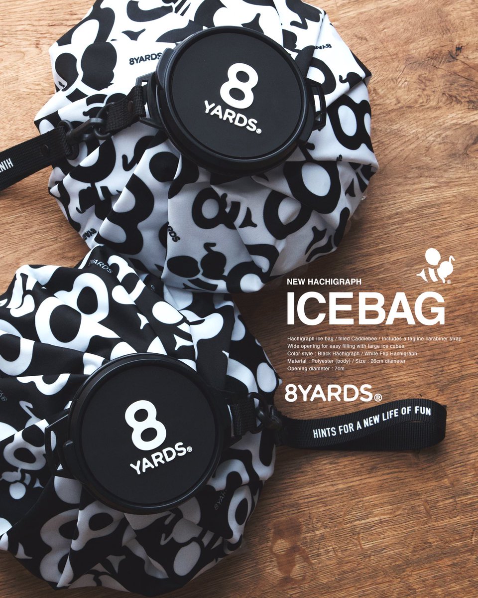 8YARDS (@8yards_jp) / Posts / X