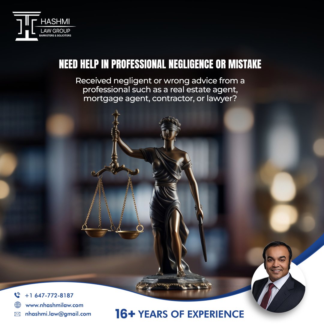 hashmi_law's tweet photo. When trust is broken, the right legal guidance matters.

Our experienced legal team is here to protect your rights and pursue the justice you deserve.

👉 Learn more: https://t.co/PhKP4oSnpo

#HashmiLawGroup #ProfessionalNegligence #LegalSupport #CivilLitigation #JusticeMatters https://t.co/txMYQEQcd3