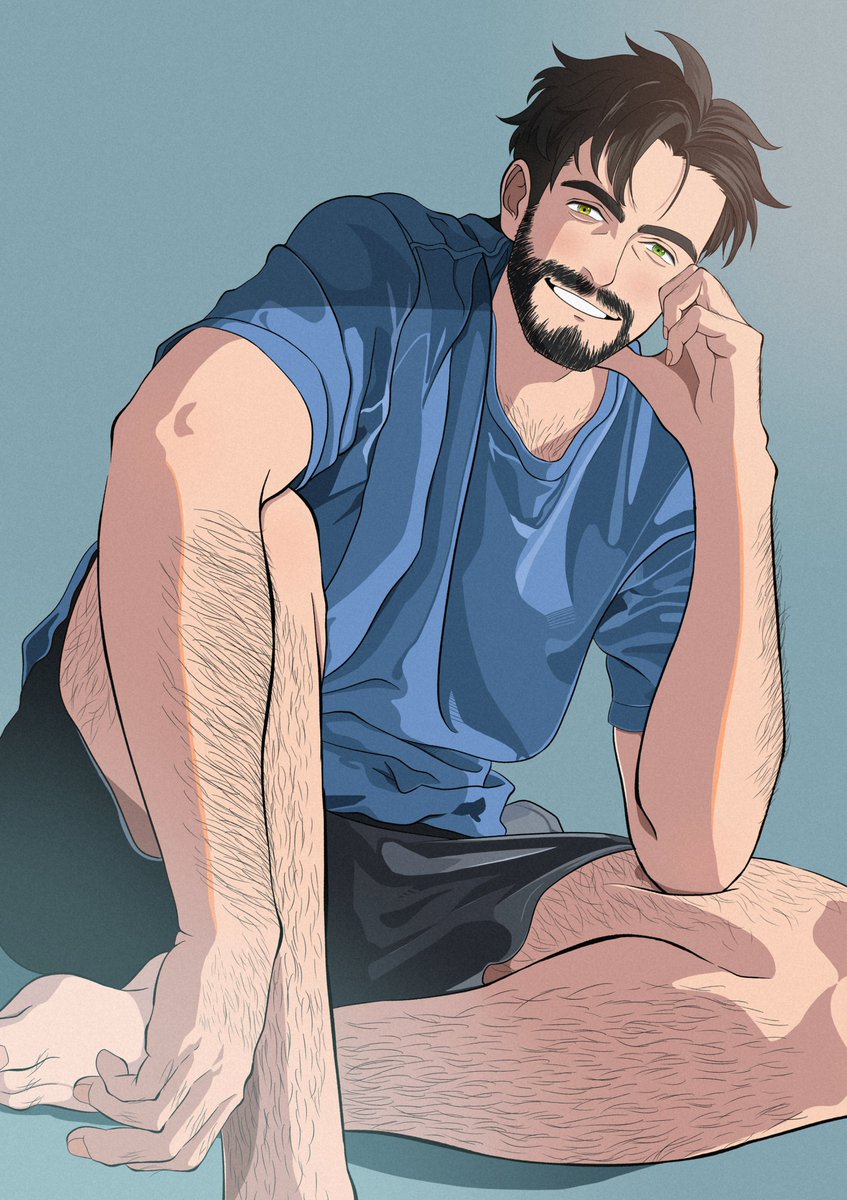 higezura4649's tweet photo. James Cooper
#GoodDayEveryDay #創作 #oc https://t.co/o4NhuhJbAx