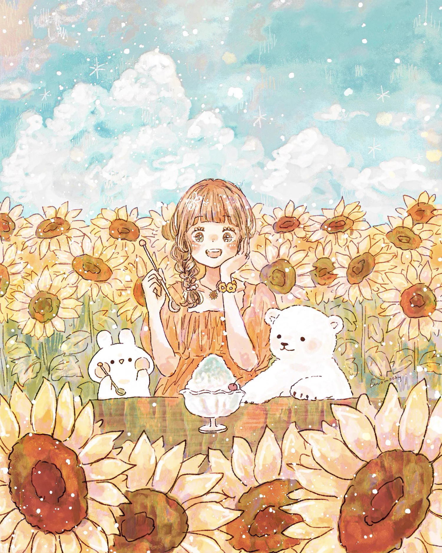 momochy 🐇 ももちー (@momochy_) / X