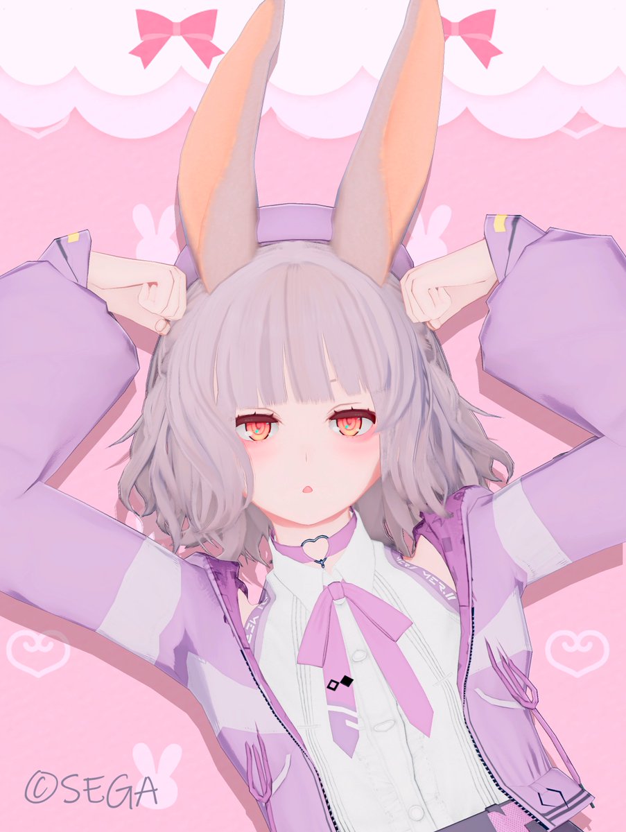 Ema01NGS's tweet photo. #メンテの日なのでssを貼る
久しぶりの🐰 https://t.co/lhnLiMoJwE