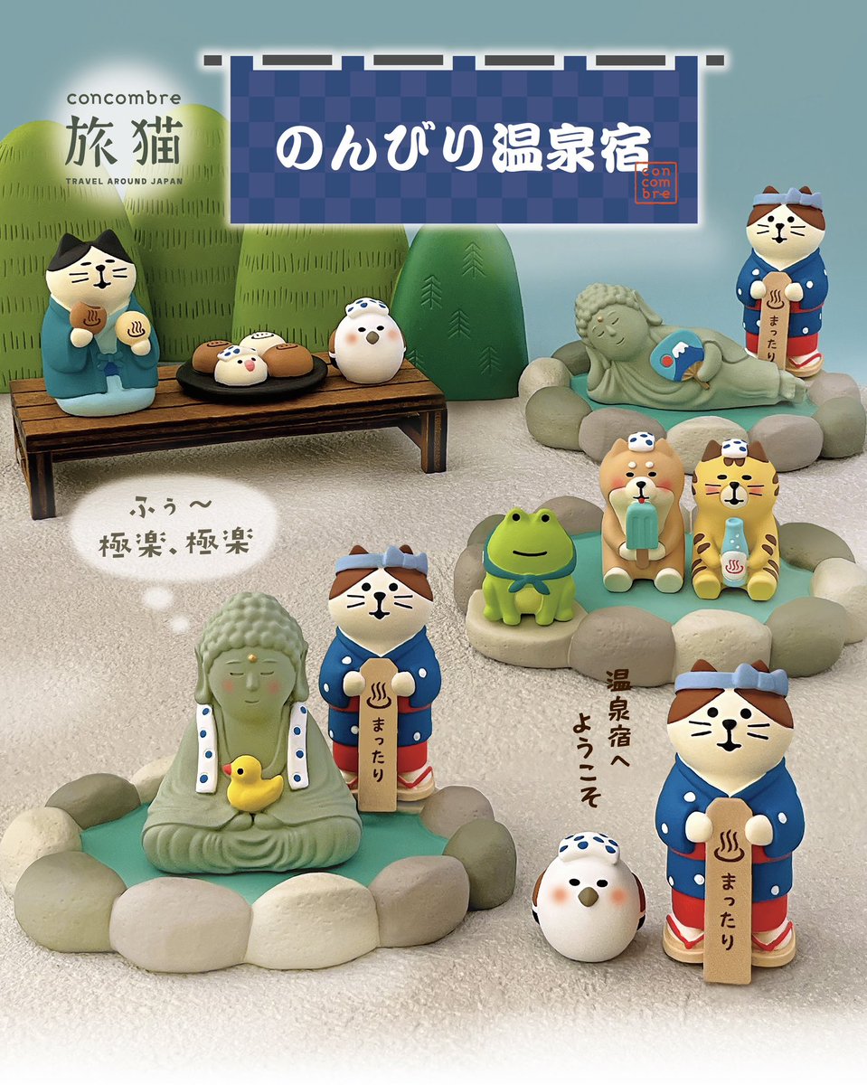 コンコンブル