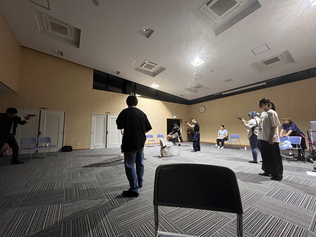 sho199812's tweet photo. 本番前に手術(日帰りだけど)はプレミかもしれない

あと手術中に心拍聴こえるの恥ずかしい
看護師さんにはクールを保っていたのに、心拍鳴らした瞬間ﾋﾟｯﾋﾟｯﾋﾟｯ!!!

看護師さん「緊張してるんですね〜」

戯レ言本番まであと10日

 #戯レ言
 #劇団日々 https://t.co/xT5xhj0s3W