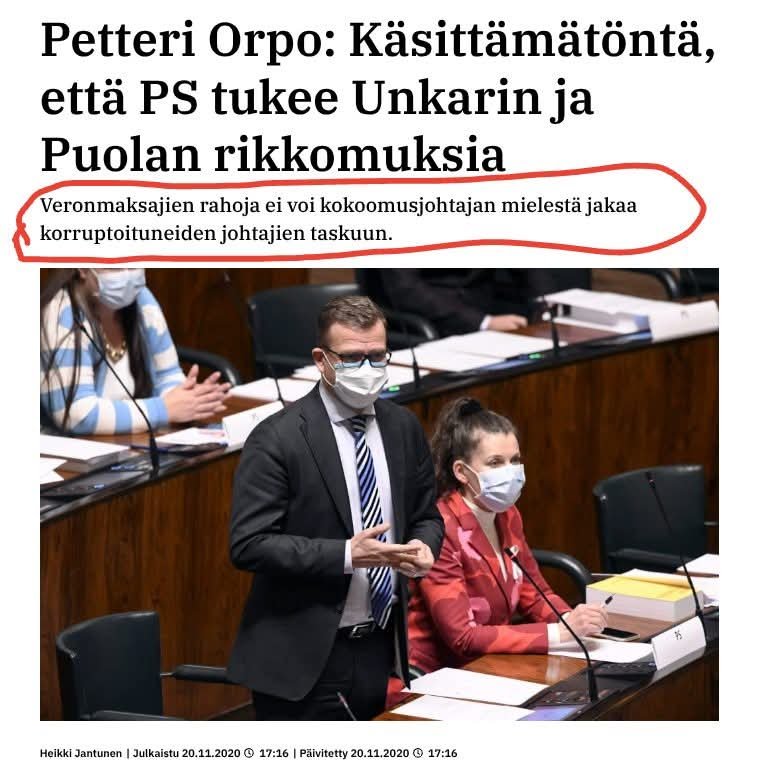 EranderAaro's tweet photo. VOIHAN HELVETTI ON SITÄ AIKOJA ELETTY.
HELPPOA NÄKYY OLEVAN SUOMENKANSAN KUSETTAMINEN. https://t.co/neXLmBVpBc