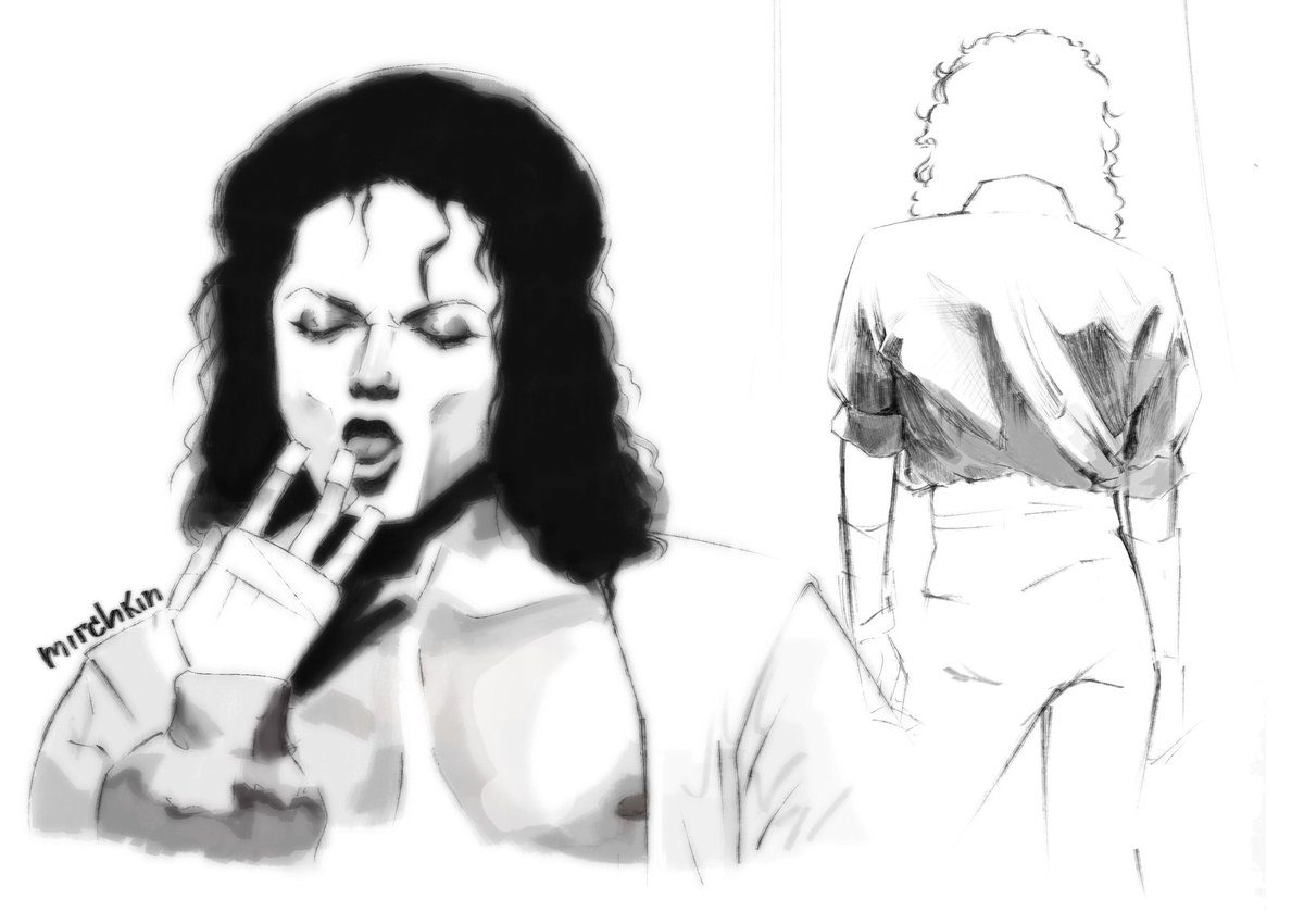 mirchkin's tweet photo. my MJ art✨
WIP
#michaeljackson #mj #digitalart #digitalarwork https://t.co/1Cul3z2Fpm