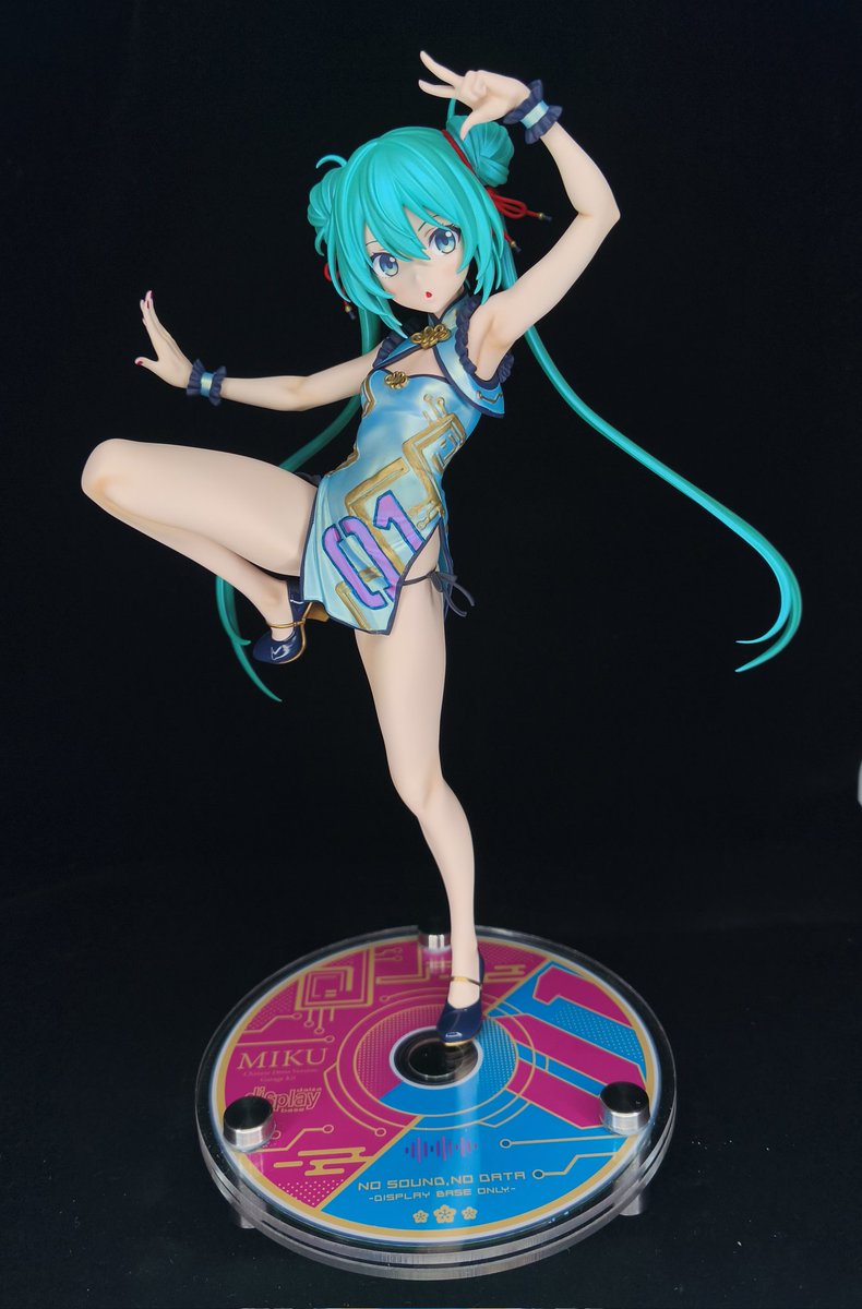 ガレージキット #初音ミク