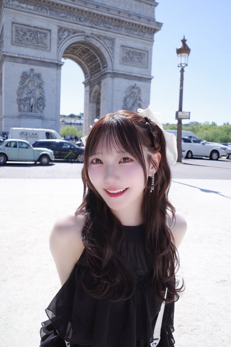 honda_miyuki_'s tweet photo. じゅてーーむ🇫🇷🥐💐🐹 https://t.co/KIdIYkaiqy