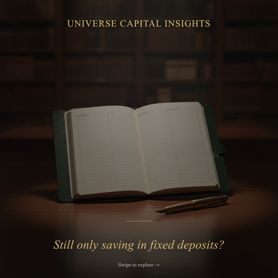 UniCapGroup's tweet photo. Investment &amp; Capital Markets 

· Thinking beyond FDs: 

Are bonds the 'boring but safe' secret to smarter savings, or something more?

#investmentbanking #wealthmanagement #smeipo #capitalmarkets #businessgrowth #financialplanning #indianbusiness https://t.co/g2qvusYFWK