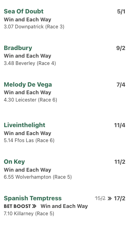 The Panel - Expert Tipsters 🎯 tweet media