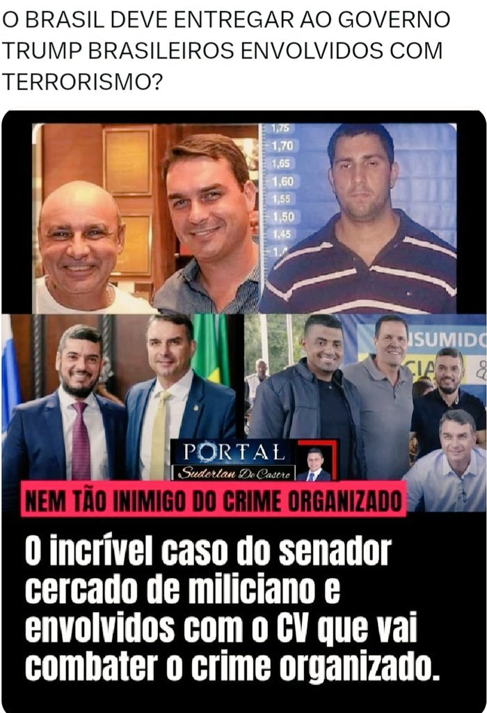 entreIIinhas's tweet photo. @movadvdireitabr @FlavioBolsonaro Vcs concordam? https://t.co/mfF3bQaOLv
