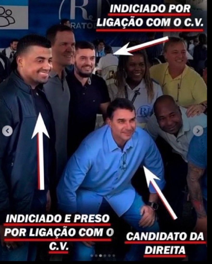 entreIIinhas's tweet photo. @movadvdireitabr @FlavioBolsonaro Vcs concordam? https://t.co/mfF3bQaOLv
