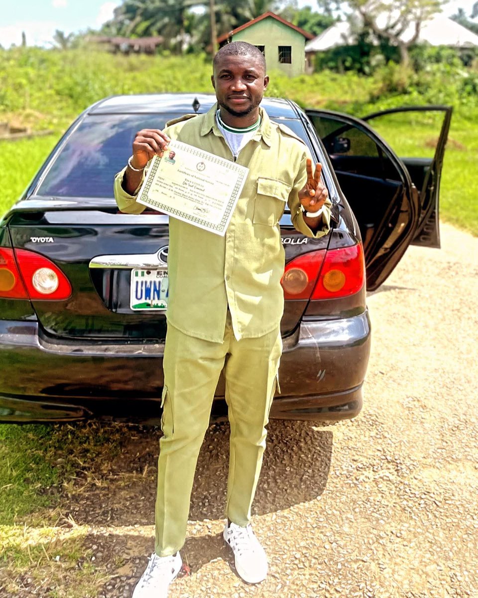 efalebo's tweet photo. @Morayoorr Started in Ekiti, ended in Akwa Ibom. https://t.co/Lk9qHV8Hx9