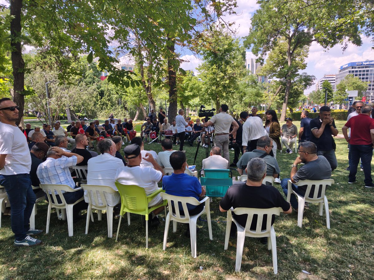 specialist1998's tweet photo. Sesimizi duymaya başladılar. Sesimizi duyuran siz kıymetli dostlarımıza teşekkürü borç biliriz. 
@ErGaziler https://t.co/GmDy5VD8Hh