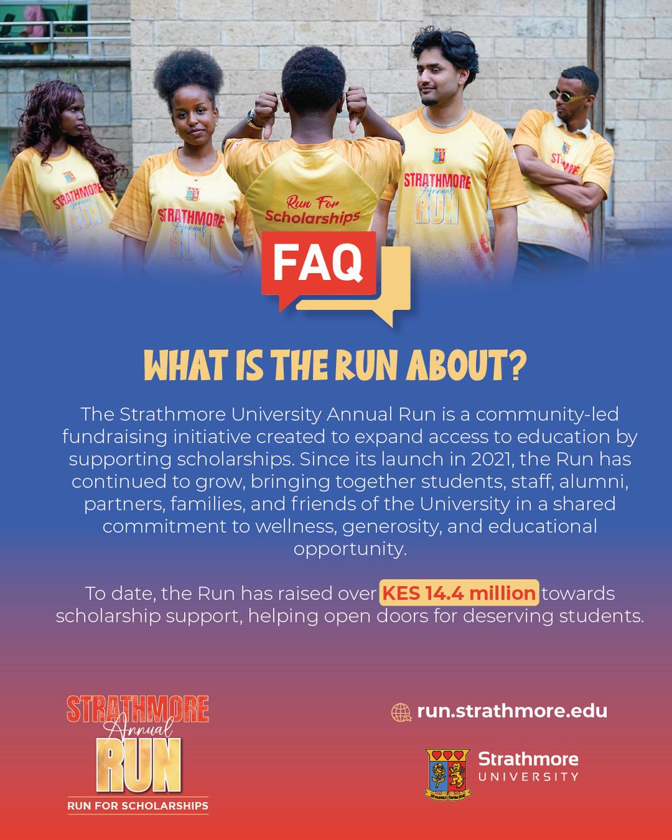 Strathmore University tweet media