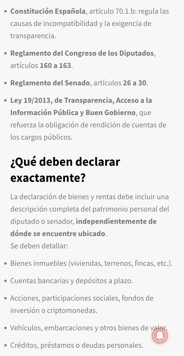 oskarseis's tweet photo. @NunezFeijoo @sanchezcastejon La verdad es lo que queremos saber los Españoles, Quien le paga el alquiler?
Por que no se conocen sus ingresos reales como dice la ley o es que la ley a usted no le afecta? https://t.co/DX2otsxpF9