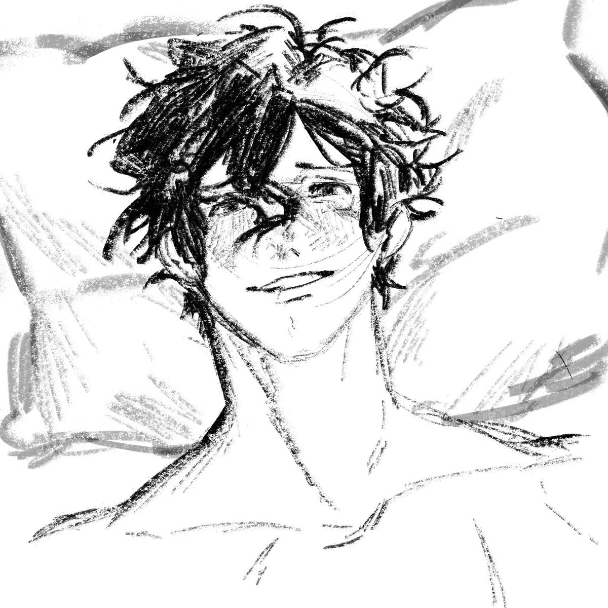 A_NiceFish's tweet photo. I found a time to sketch

#oc #ocs #sketch #originalcharacter https://t.co/s0XWOsPMKe