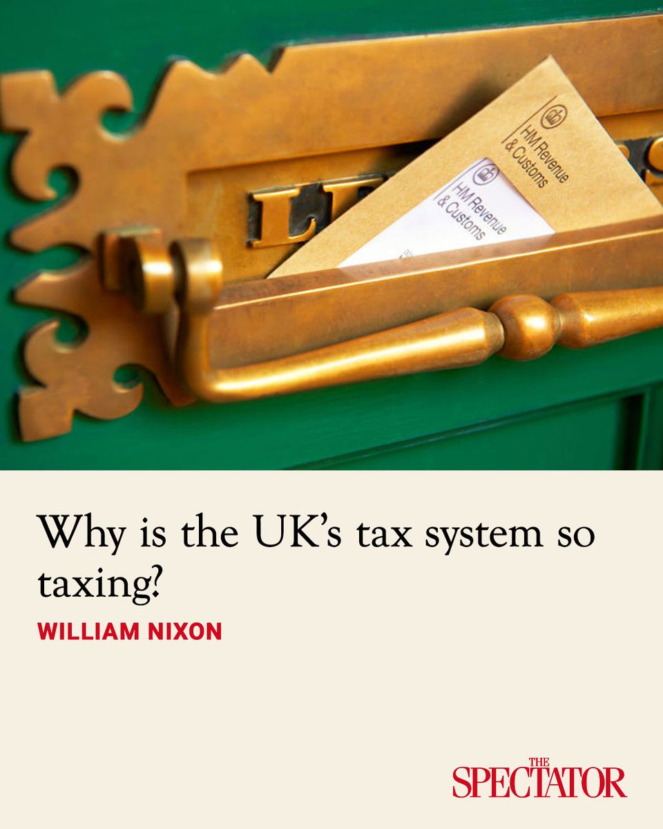 The Spectator tweet media