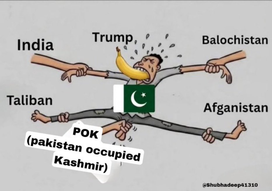 dileepkumar2629's tweet photo. @fighter_mind @sidhant Sir Pakistan super pawar neuclear state 🫡 https://t.co/TdbsIwkOPn