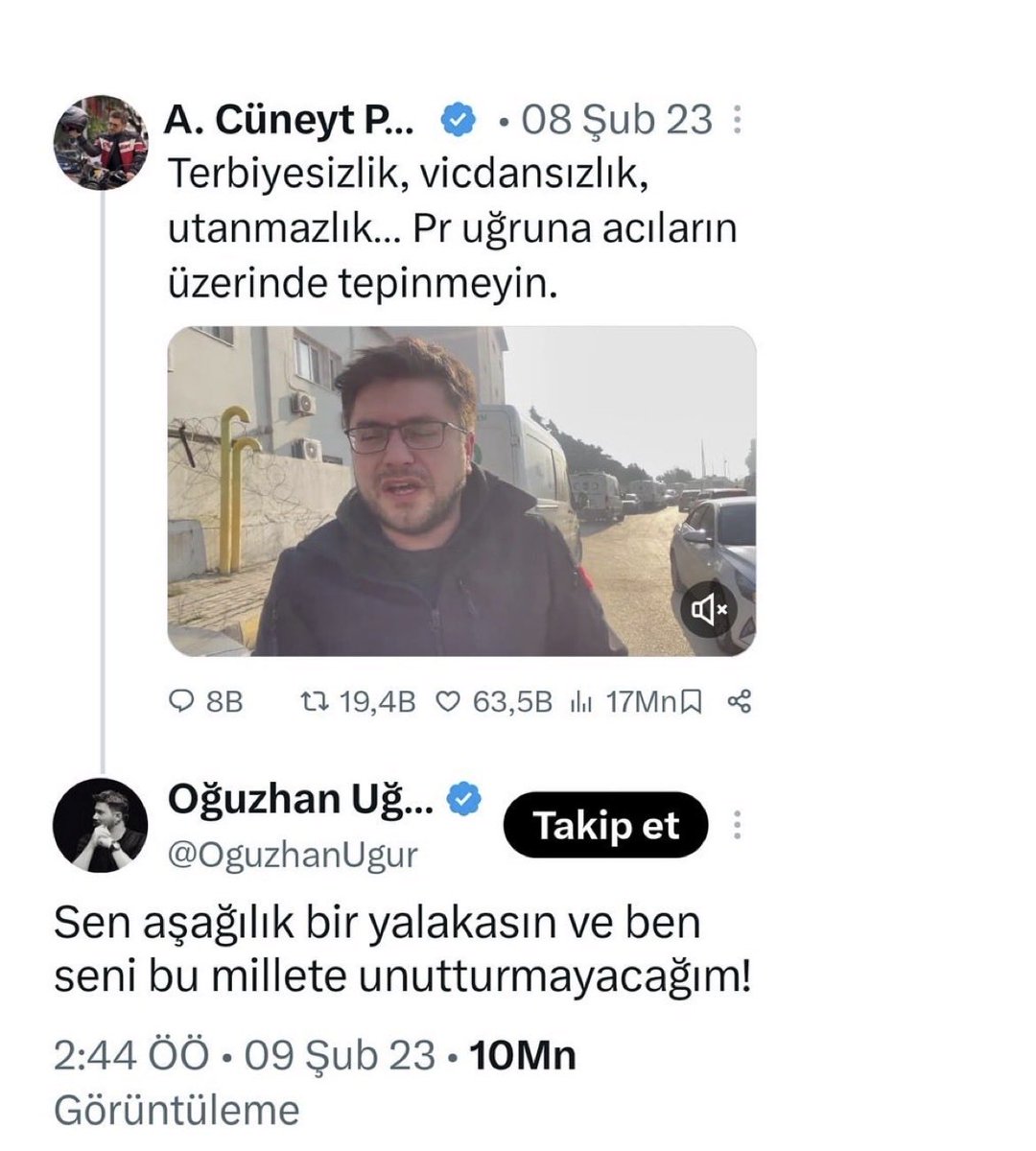 ramazan_sukur's tweet photo. @OguzhanUgur Biz kimin ne duruşu var biliyoruz https://t.co/LgWbrLHxfH