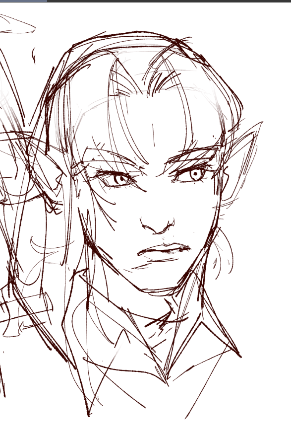 N3hemies's tweet photo. Drawing Link is also having to decide which design i'll choose #Link #OcarinaOfTime #TwilightPrincess #WIP https://t.co/gwGyvhKIki