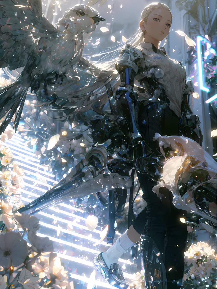 dote1521383's tweet photo. こんばんは✨

【FUTURISTIC GIRL】 https://t.co/BNn3pSkTkg