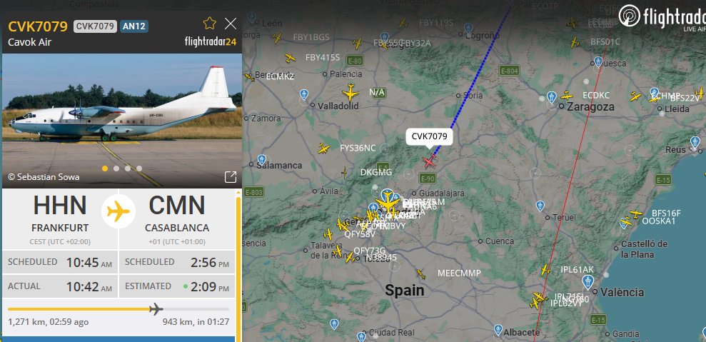 RadarSpain 🇪🇸 tweet media