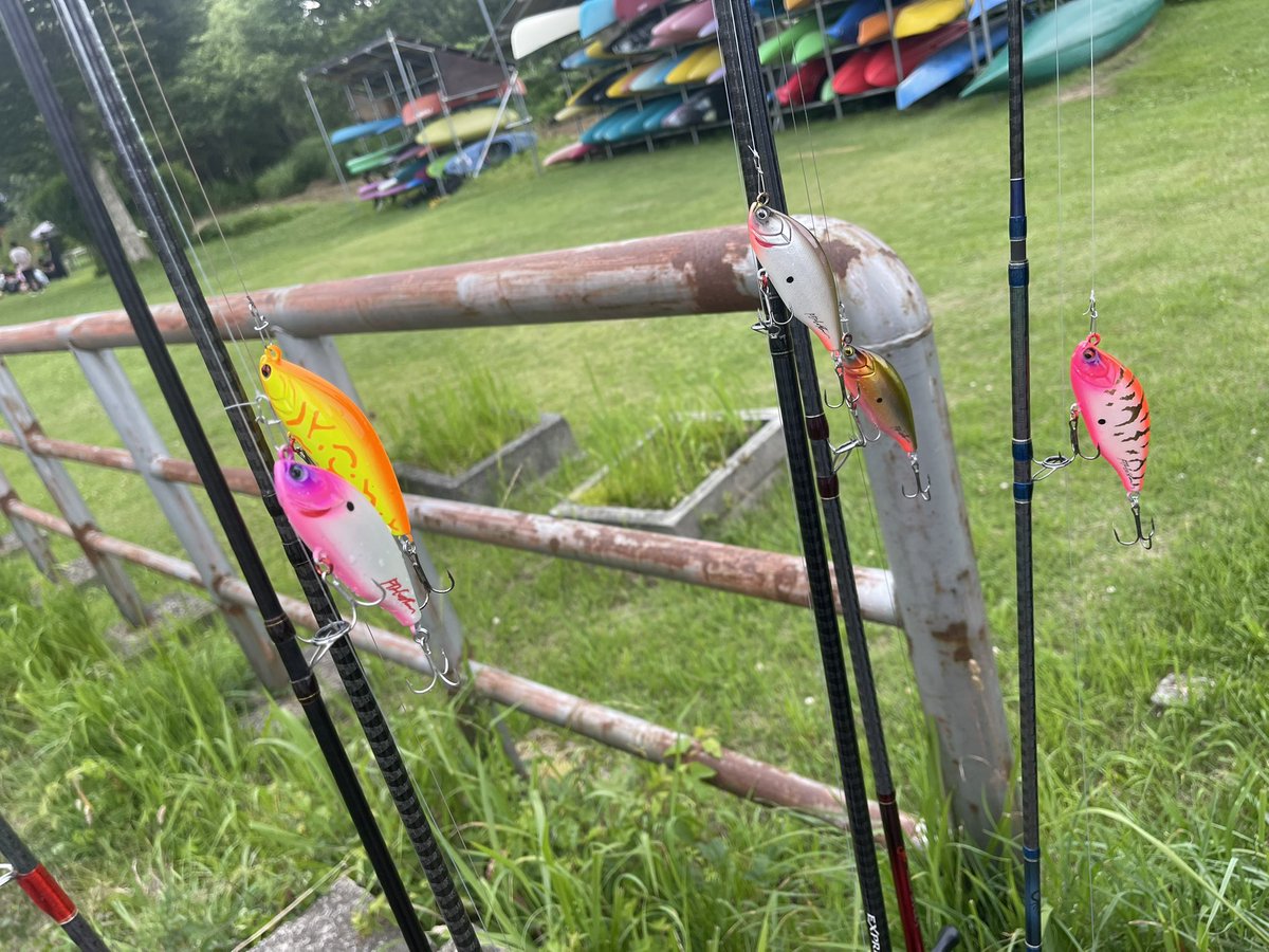 FD-CUSTOM BAITS a.k.a RED. (@kuroneko2_22) / Posts / X