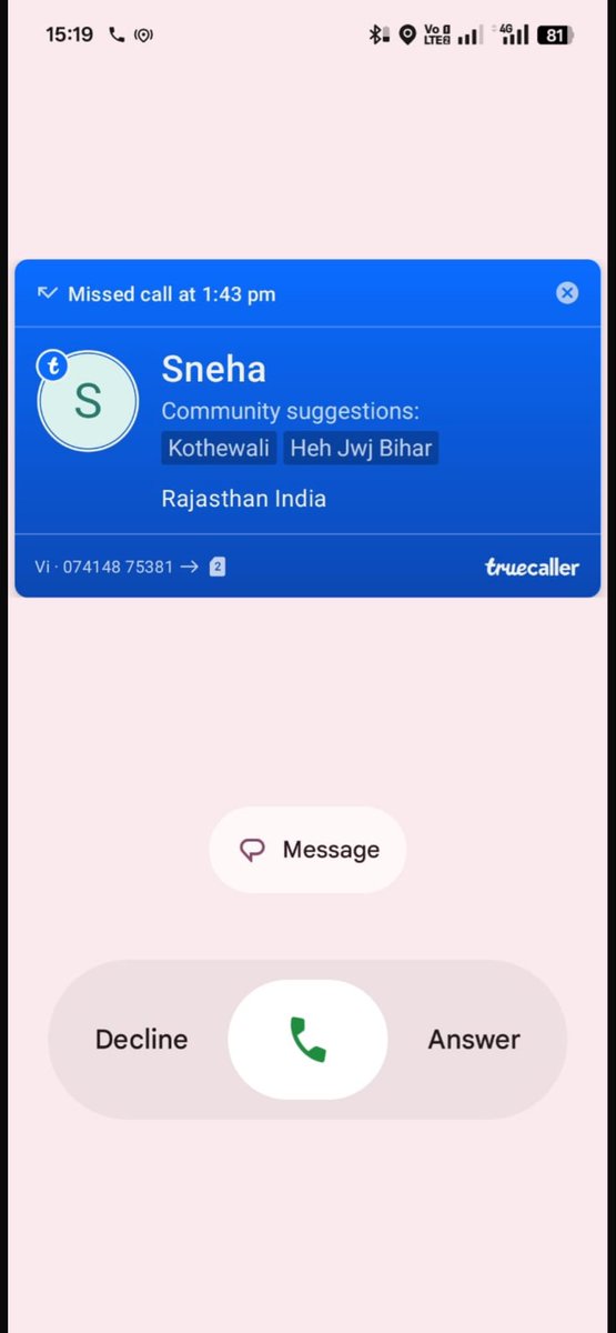 Sneha Kumari tweet media