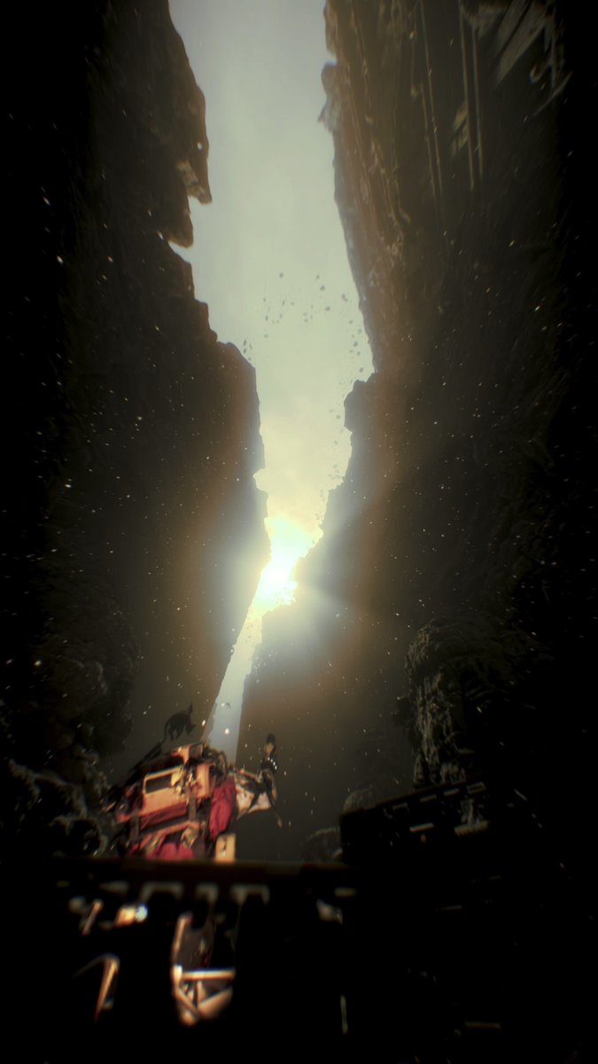 KevMosby's tweet photo. DEATH STRANDING Campaña anual de modo fotografía 2026.

#DSPhoto2026_P7 #DeathStranding2 #PS5Share https://t.co/iOBNngJ22N