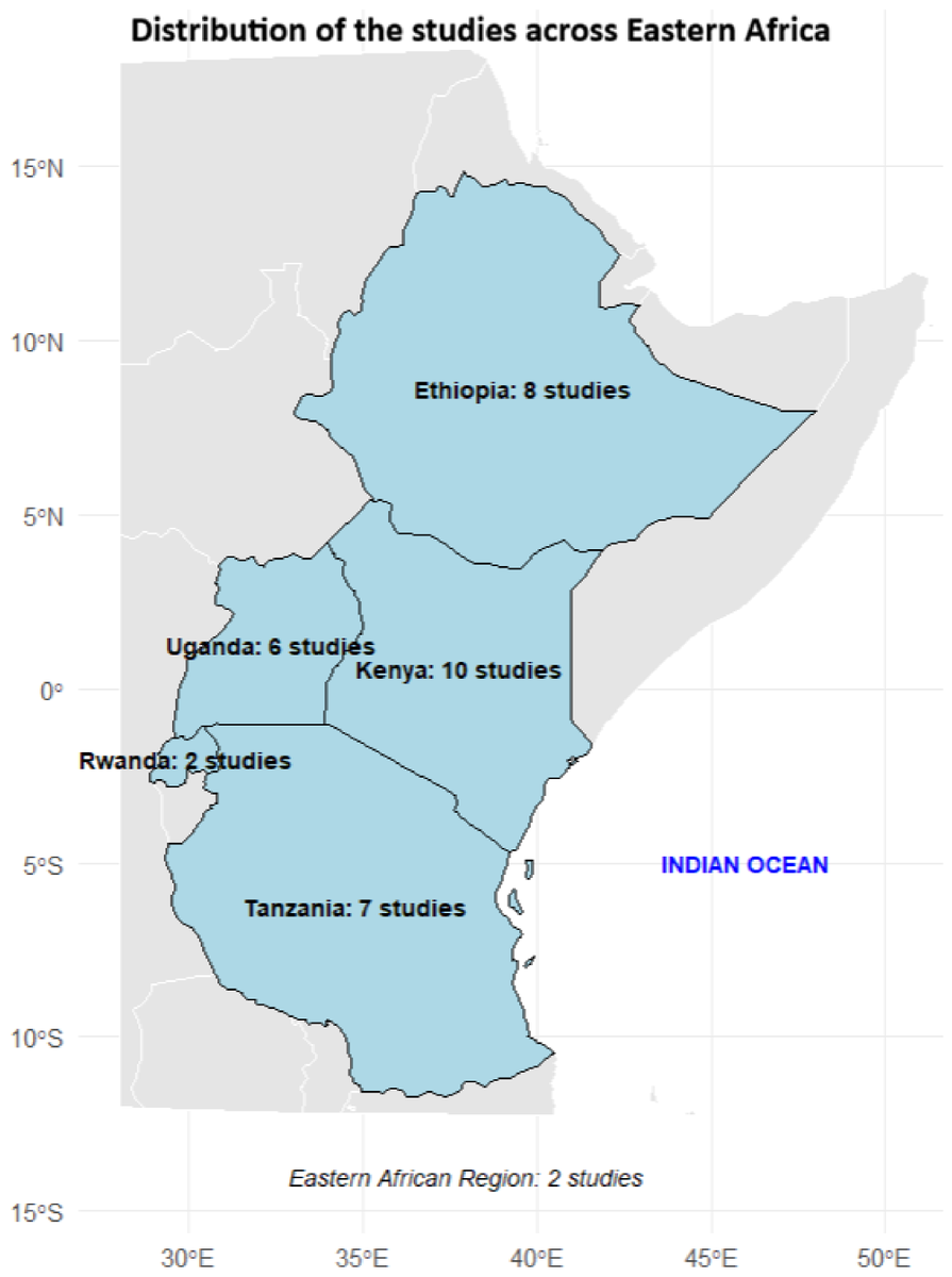 Pollutants_MDPI's tweet photo. How does farm runoff affect water in Eastern Africa? 

💧 Read this new @Pollutants_MDPI review on pesticide &amp; nutrient losses on surface water quality.

Link: https://t.co/3RUDBE8G94 https://t.co/inudJlZCt9
