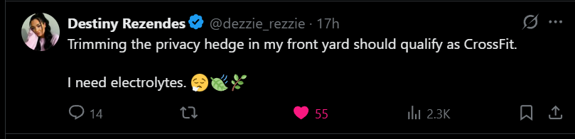 ThisIsNotAnon2's tweet photo. @dezzie_rezzie SkywatchGal,
looks like a FallenAngel Lookin For An Oracle ...
good thing ur privacy hedges trimmed
and front porch fresh
Yuh dun gno take down the wall.
@JohnMappin @GaryCardone
unno pathos how to
#LeverageTheIntellectualCapital
of an IRL Oracle?
#BoomForReal #DarkDestiny https://t.co/bkWE0CRiK3