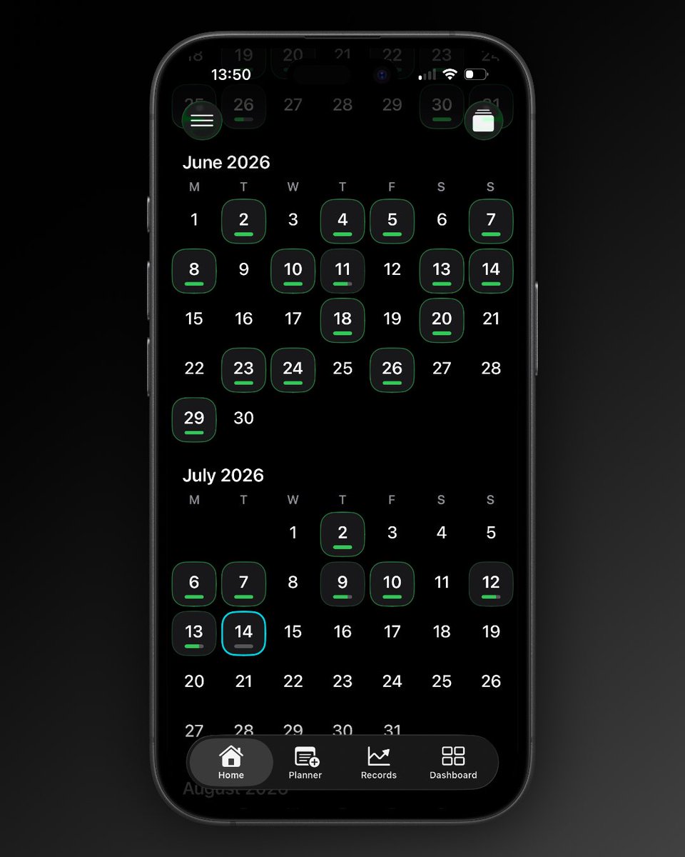 Hailetraining's tweet photo. Version 2.13 is here with a completely new UI that is easier on the eyes and more user-friendly. https://t.co/RwKcgoQBvO