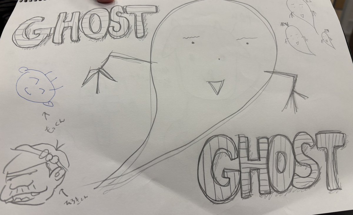 Kenji_Staff's tweet photo. 浦井です！
「GHOST」全てのシーン終えて、これから通し稽古に入ります！

#鈴木拡樹
#太田基裕
#GHOST https://t.co/Ef11qS23Bh