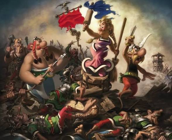 frascafrasca's tweet photo. 14 de julio, Francia festeja la Revolución Francesa jugando contra una monarquía.

Liberté, Égalité, Mbappé. https://t.co/BSC0Drp5su