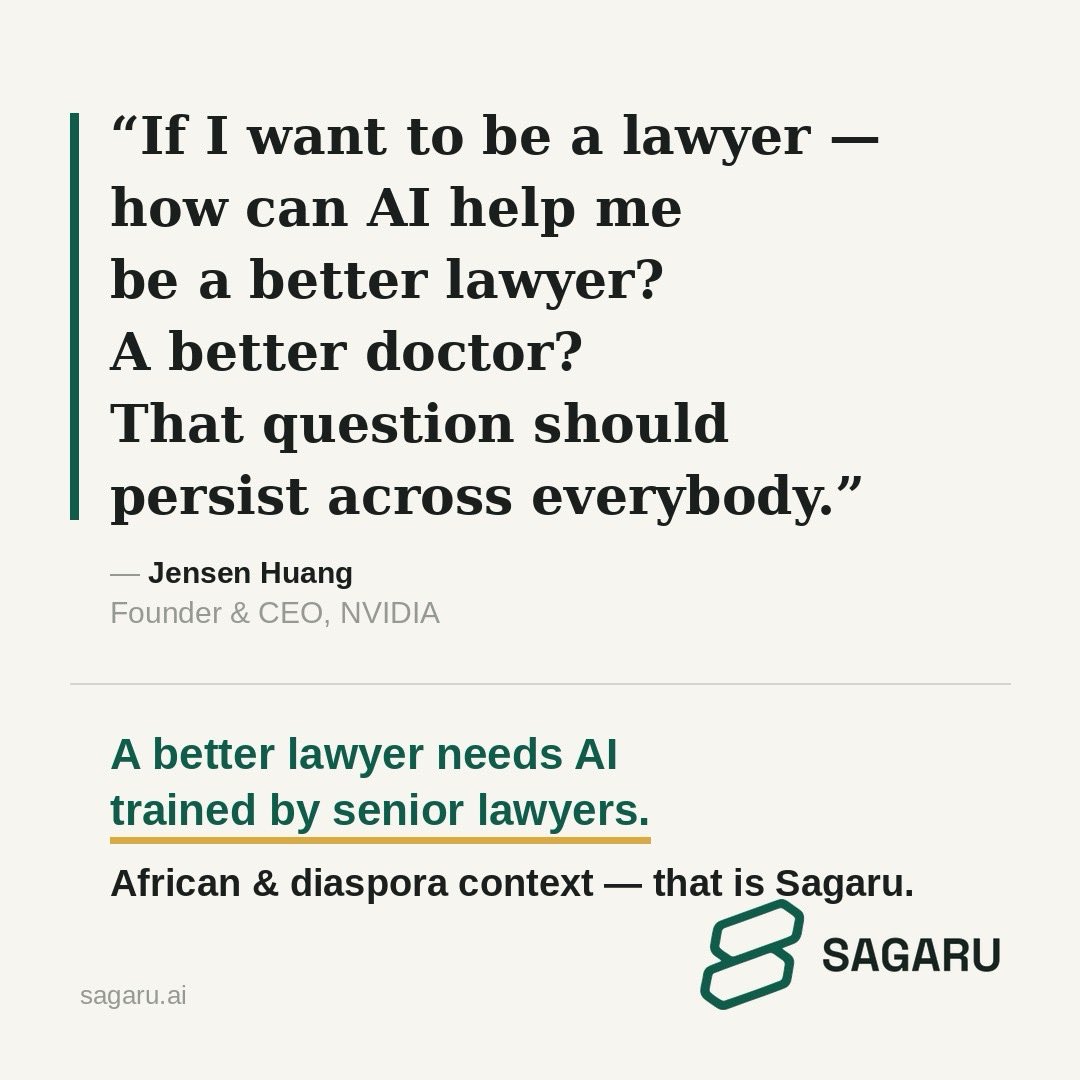 Sagaru_AI's tweet photo. The best AI doesn’t replace expertise. It learns from it.

At SAGARU, we’re building AI shaped by the people who know the work best.

The future of expertise is collaborative. And we’re just getting started.

#SagaruAI #futureofai #artificialintelligence https://t.co/M5tfHfQrJ5