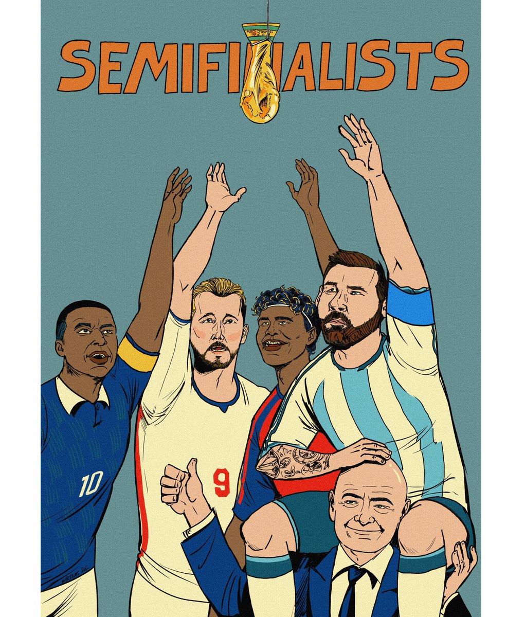 wiradober's tweet photo. Semifinal https://t.co/fqtXYYntbr