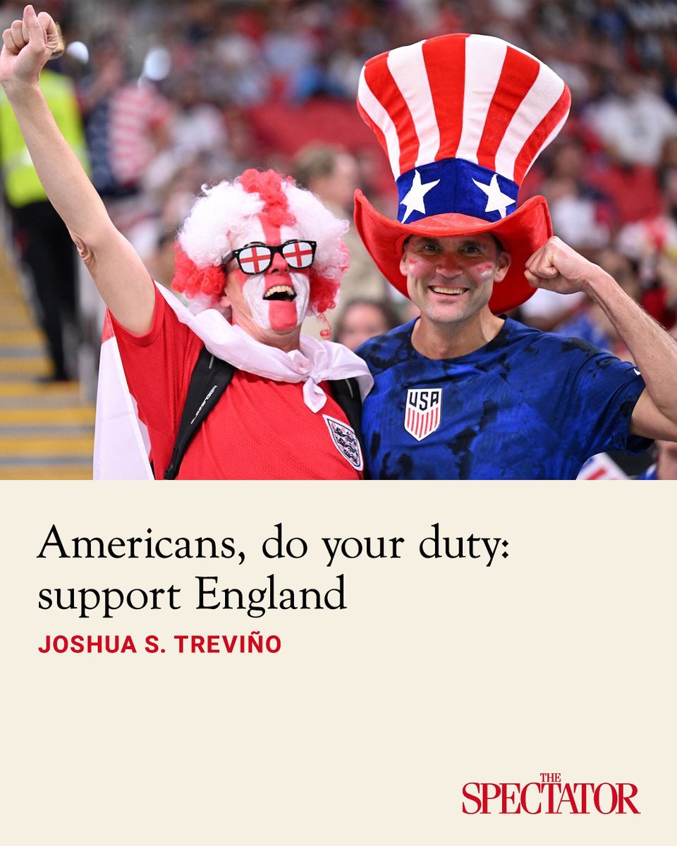 The Spectator tweet media